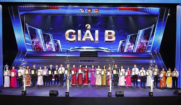 2025 National Press Awards Ceremony