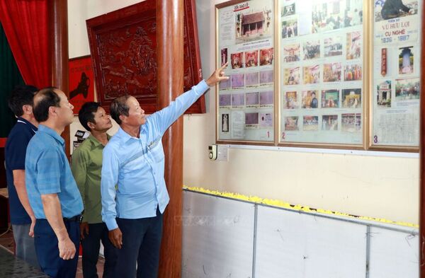 Ninh Binh builds consensus in rearranging villages and residential groups