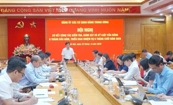 Party inspection, supervision and disciplinary work reviewed