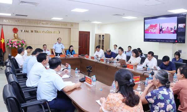Government Inspectorate holds regular citizen reception