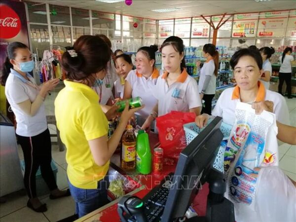 Lan tỏa mạnh mẽ vai trò chăm lo, bảo vệ người lao động