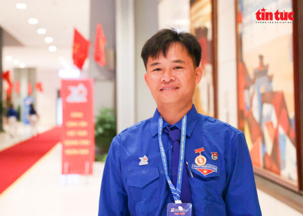 Người thanh niên ‘xây hạnh phúc’ nơi biên cương