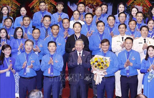 Giới trẻ cụ thể hóa thông điệp của Tổng Bí thư, Chủ tịch nước Tô Lâm bằng hành động