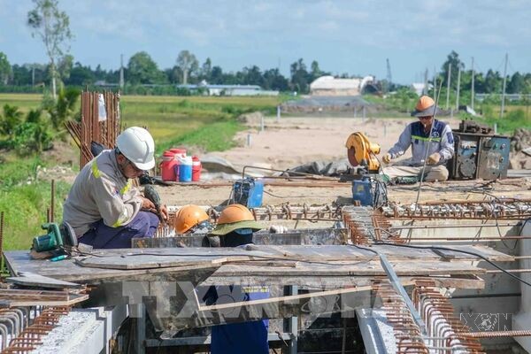 Cần Thơ khởi công, khánh thành 26 công trình, dự án với tổng vốn 16.759 tỷ đồng