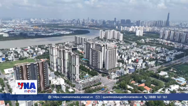 Dữ liệu mở đường cho quản trị đất đai hiện đại