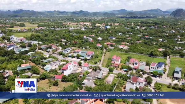 Sắp xếp thôn, tổ dân phố: Tinh gọn bộ máy, hài hòa văn hóa cơ sở