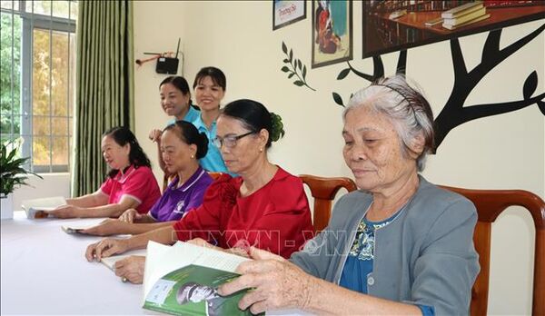 Biến trụ sở dôi dư thành mô hình chăm sóc sức khỏe người cao tuổi