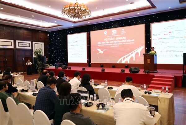Khơi dậy sức mạnh nội sinh, kiến tạo ngành công nghiệp văn hóa điện ảnh hiện đại