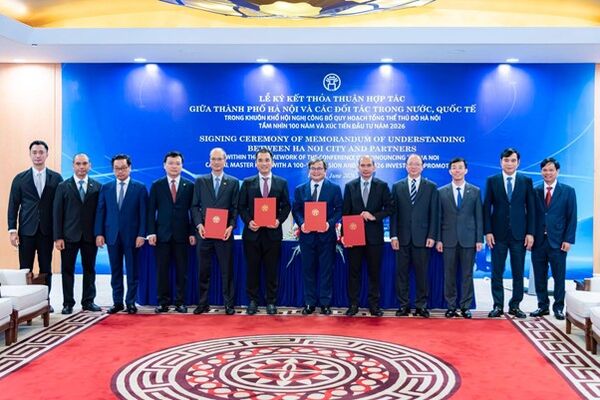 Hà Nội kiến tạo hệ sinh thái đầu tư phát triển khoa học công nghệ