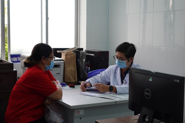 TP Hồ Chí Minh: Tăng tốc hoàn thành mục tiêu khám sức khỏe miễn phí cho 14 triệu người dân