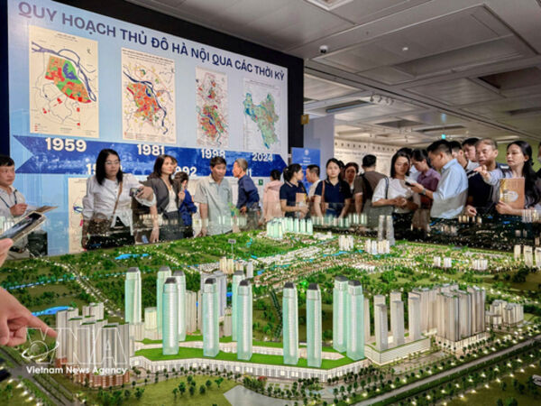 Hanoi ready to implement Capital Law 2026, unlocking new development momentum