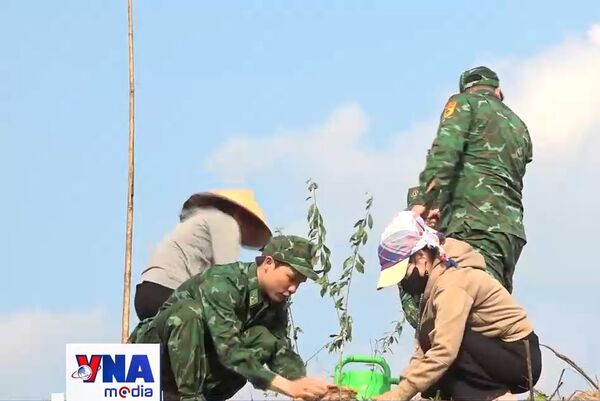 Biên cương 