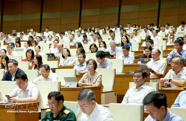 One year on, Vietnam's three-tier administration model delivers major governance gains