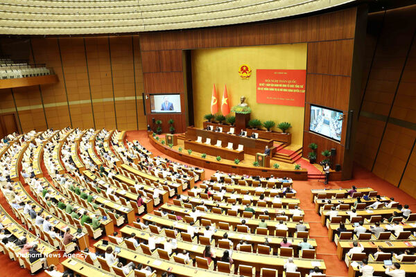 Localities propose reforms to improve three-tier administration model
