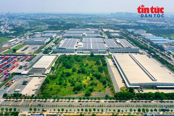 50 năm Thành phố mang tên Bác - Bài 2: Thúc đẩy phát triển khoa học công nghệ và đổi mới sáng tạo