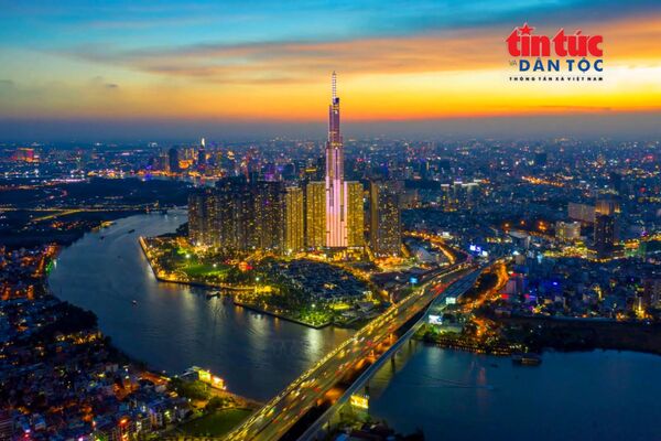 50 năm Thành phố mang tên Bác - Bài cuối: Hướng tới đô thị đổi mới sáng tạo toàn diện