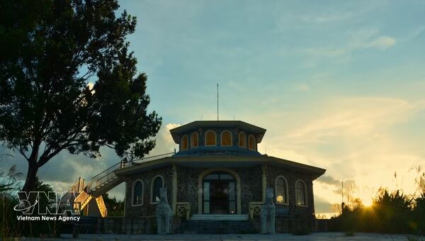 Observatory offers breathtaking views of Hue’s mountains and coastline