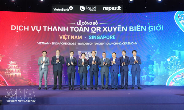 Vietnam–Singapore QR payment link expands ASEAN’s digital economy infrastructure