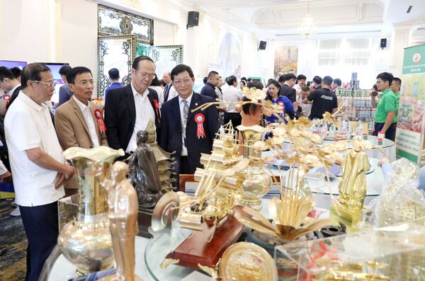 Trade promotion: Driving Vietnamese products further afield