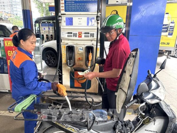 Một số chỉ số không khí cải thiện đáng kể sau một tháng dùng xăng sinh học E10