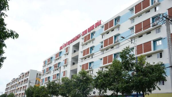 TP Hồ Chí Minh: Mở rộng giấc mơ an cư cho công nhân