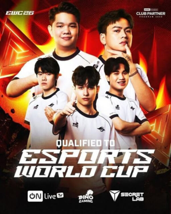 GAM Esports to represent Vietnam at Esports World Cup 2026