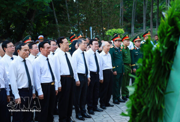 Prime Minister reaffirms commitment to recovering all fallen soldiers’ remains