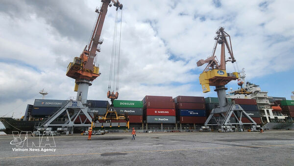 Vietnam upgrades seaport network to strengthen maritime competitiveness
