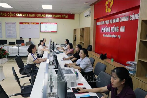 Đổi mới đánh giá viên chức: Lấy kết quả công việc làm thước đo