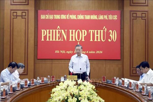 Tư duy và hành động mới về chống 