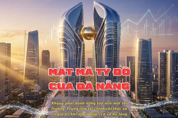 Trung tâm Tài chính Đà Nẵng: Chìa khóa nằm ở 