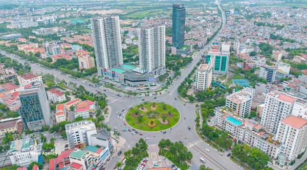 Red River Delta drives H1 growth, with five localities in top nine