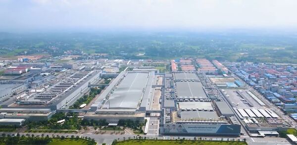 Nghị quyết 10-NQ/TW: Nhận diện lợi thế để hiện thực hóa mục tiêu thu hút FDI