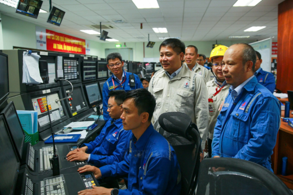 Chuyển đổi số trong ngành năng lượng: Động lực để tăng trưởng bền vững