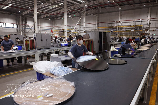 Beyond FDI, Vietnam leverages foreign resources to build up domestic capacity