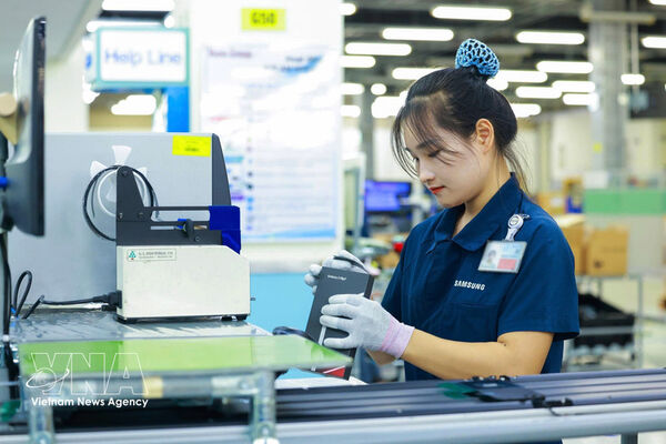 Samsung taps Vietnamese talent to strengthen AI, semiconductor workforce
