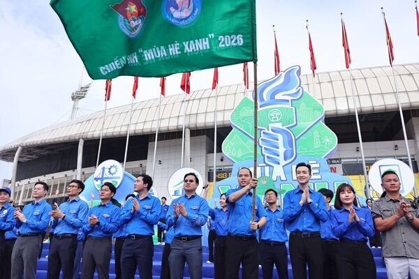 Hanoi launches 2026 Green Summer Volunteer Campaign