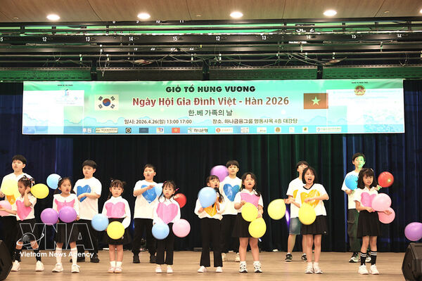 Vietnam tops long-term foreign arrivals to RoK