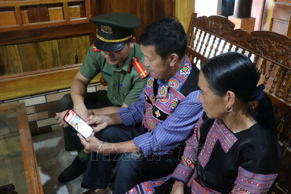 Đề án 06 - Chìa khóa xây dựng chính quyền số sau hợp nhất