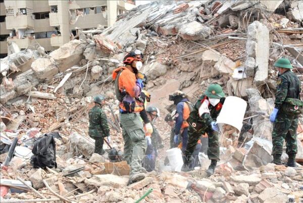 10 ngày giữa tâm chấn Venezuela và điều đọng lại sau sứ mệnh nhân đạo