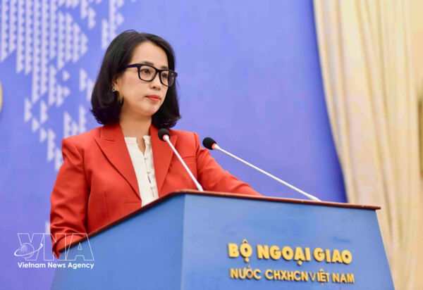 Vietnam reaffirms goodwill in adhering to 1982 UNCLOS