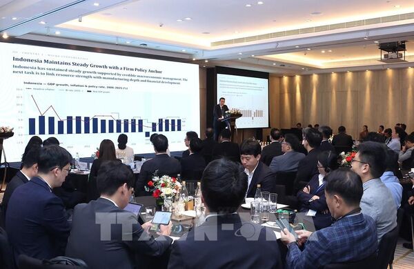 Việt Nam – Hàn Quốc thúc đẩy hợp tác tài chính, mở rộng kết nối dòng vốn vào VIFC-HCMC