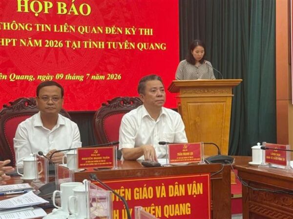 Đừng để mỗi mùa thi lại đi tìm 