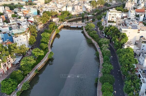 Ho Chi Minh City: Canals that tell a story