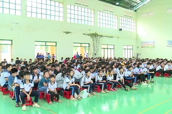 Tạo “lá chắn” an toàn, giảm tai nạn thương tâm cho trẻ em