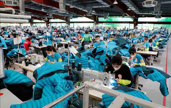 40 năm Đổi mới: Tạo nền tảng vững chắc cho một chu kỳ tăng trưởng mới