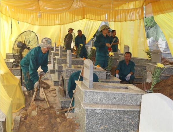 Chiến dịch 500 ngày đêm: Nối dài hy vọng gọi tên các anh