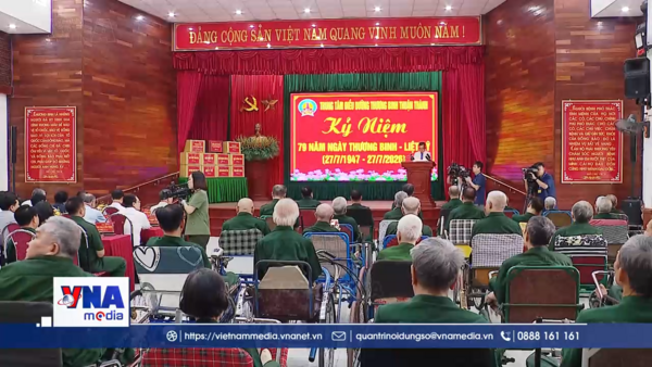 Đất nước phát triển, người có công và gia đình phải được chăm lo tốt hơn