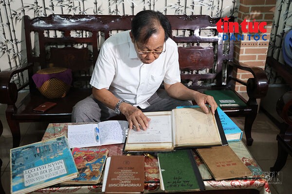 Người bác sĩ dành hơn bốn thập kỷ tìm đồng đội còn nằm lại