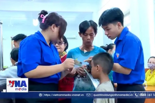 Học sinh tình nguyện hè lan tỏa những việc làm vì cộng đồng